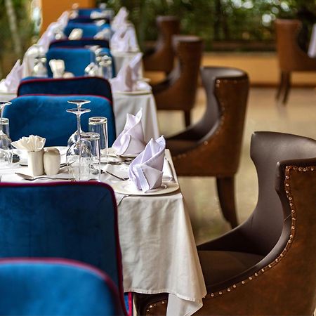 No 5 Boutique Hotel Limited Entebbe Ngoại thất bức ảnh