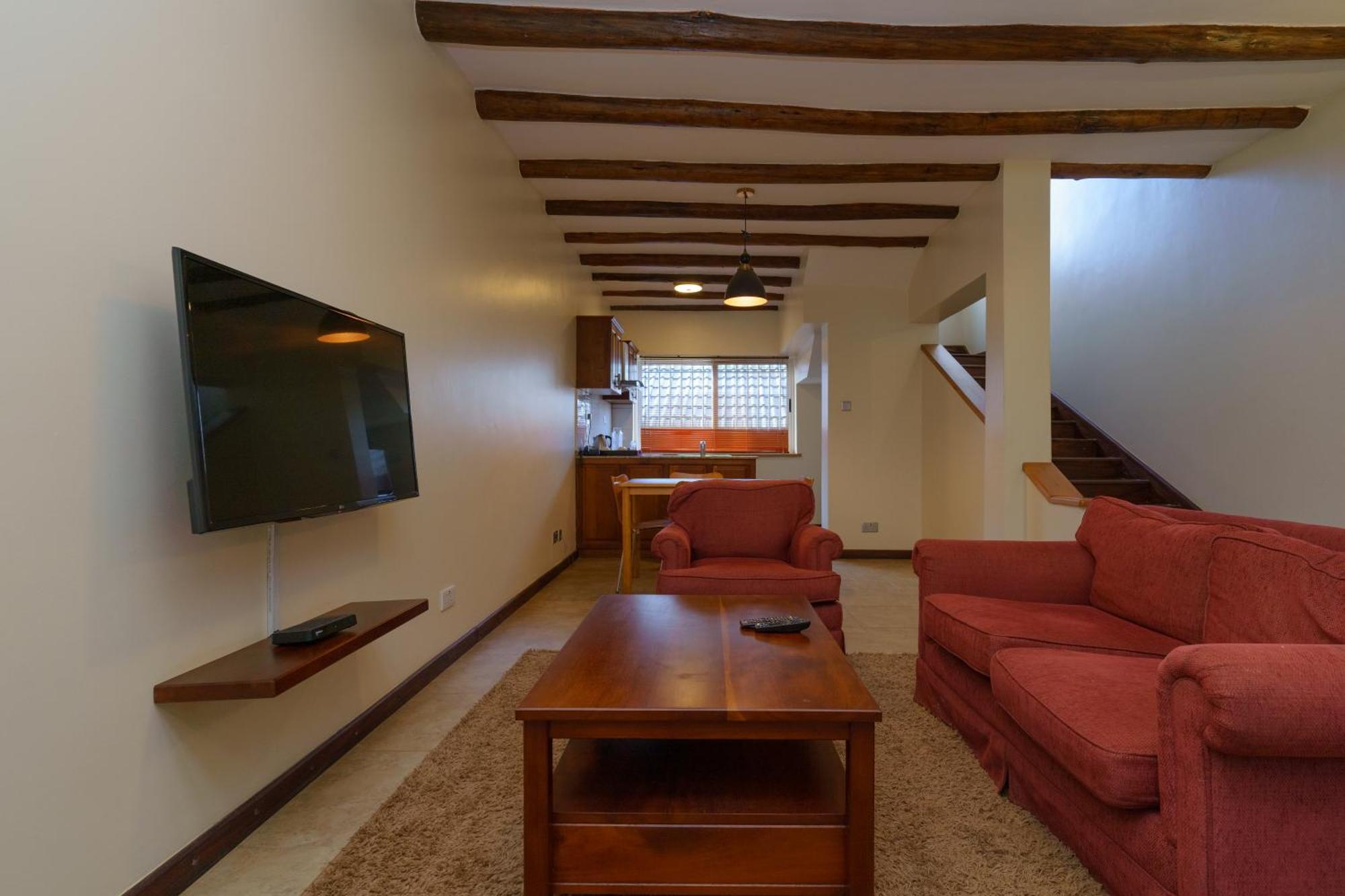 No 5 Boutique Hotel Limited Entebbe Ngoại thất bức ảnh