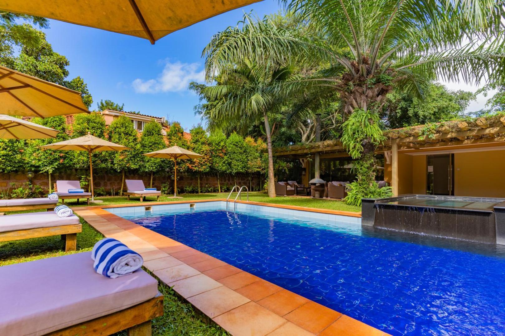 No 5 Boutique Hotel Limited Entebbe Ngoại thất bức ảnh