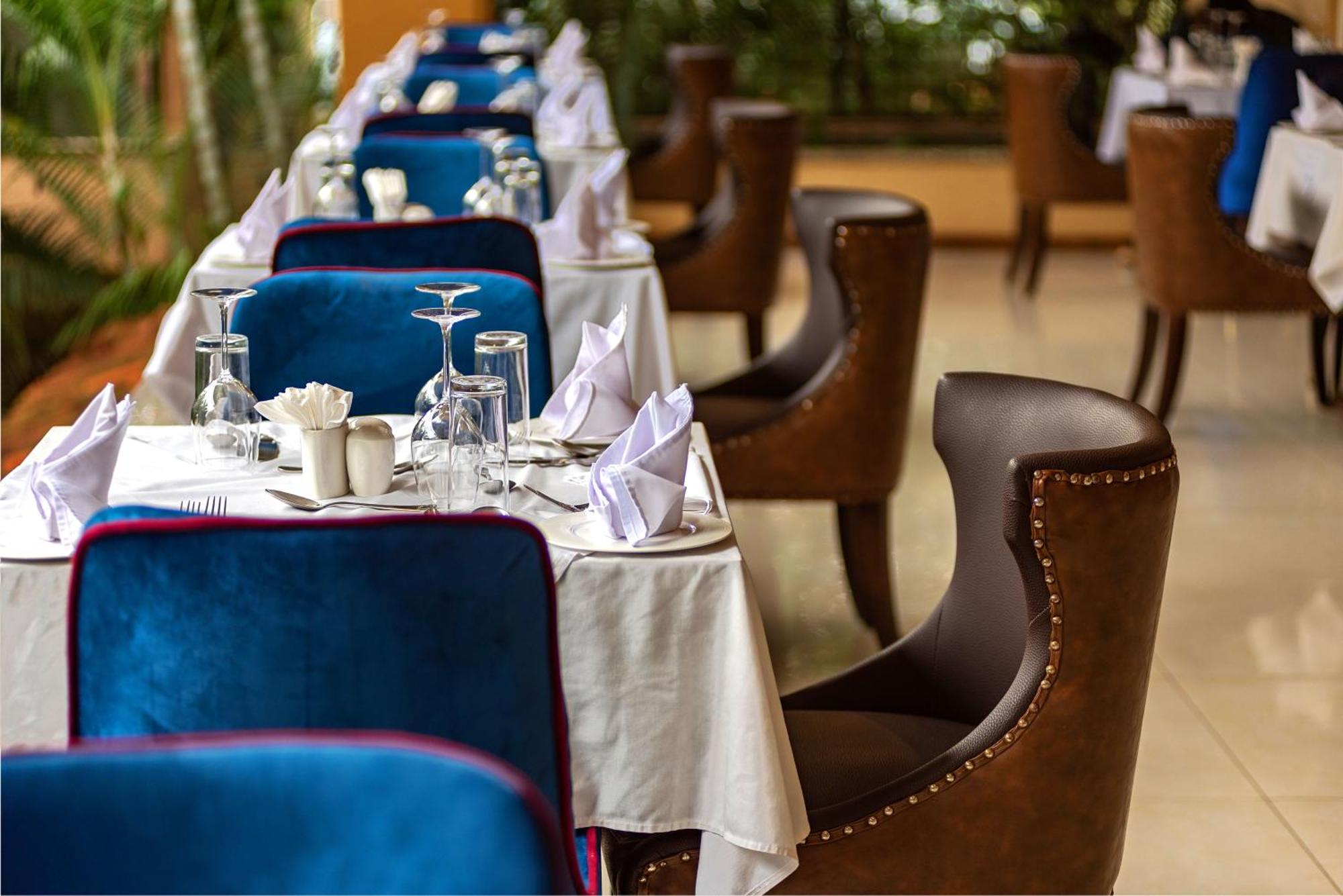 No 5 Boutique Hotel Limited Entebbe Ngoại thất bức ảnh