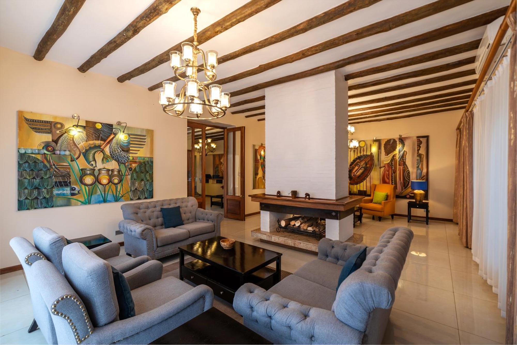 No 5 Boutique Hotel Limited Entebbe Ngoại thất bức ảnh