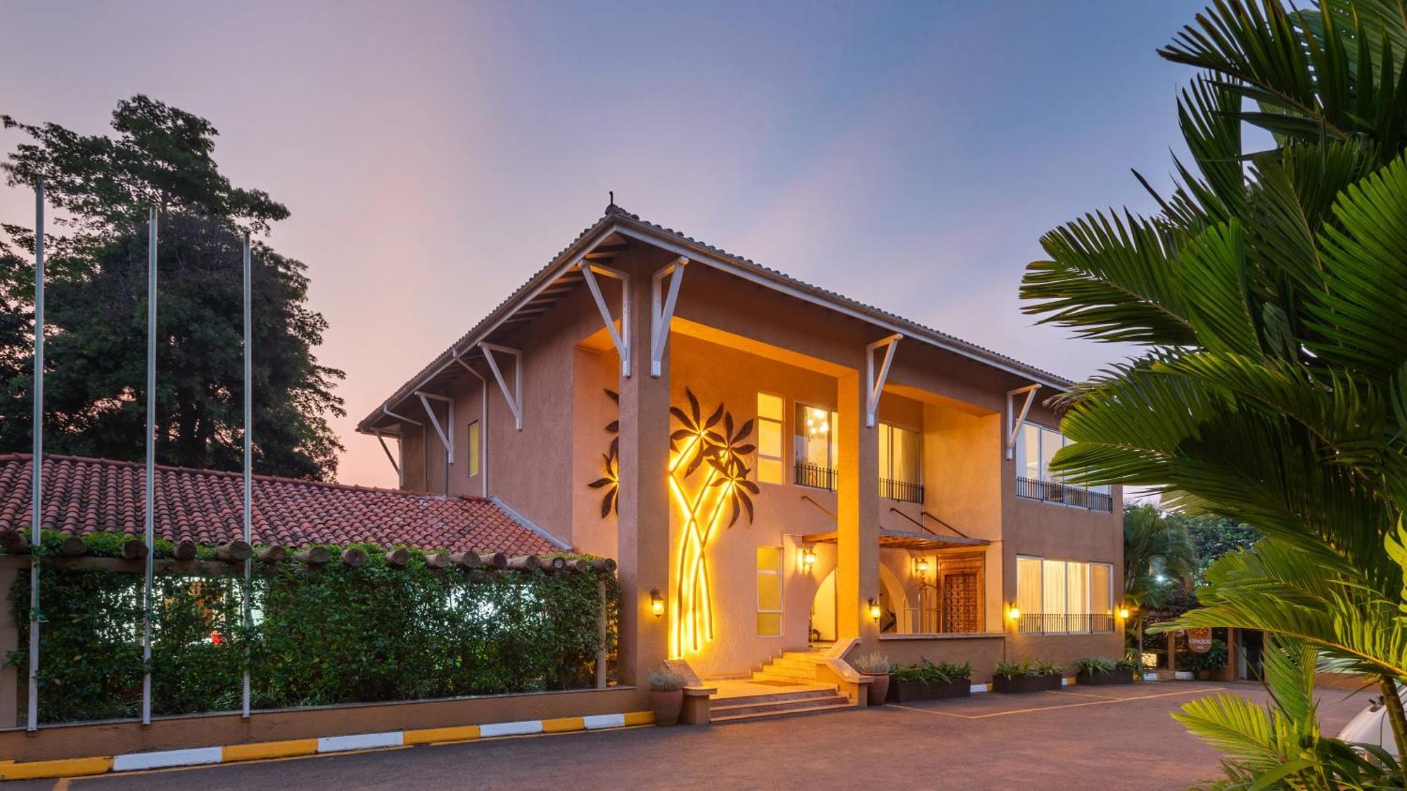 No 5 Boutique Hotel Limited Entebbe Ngoại thất bức ảnh
