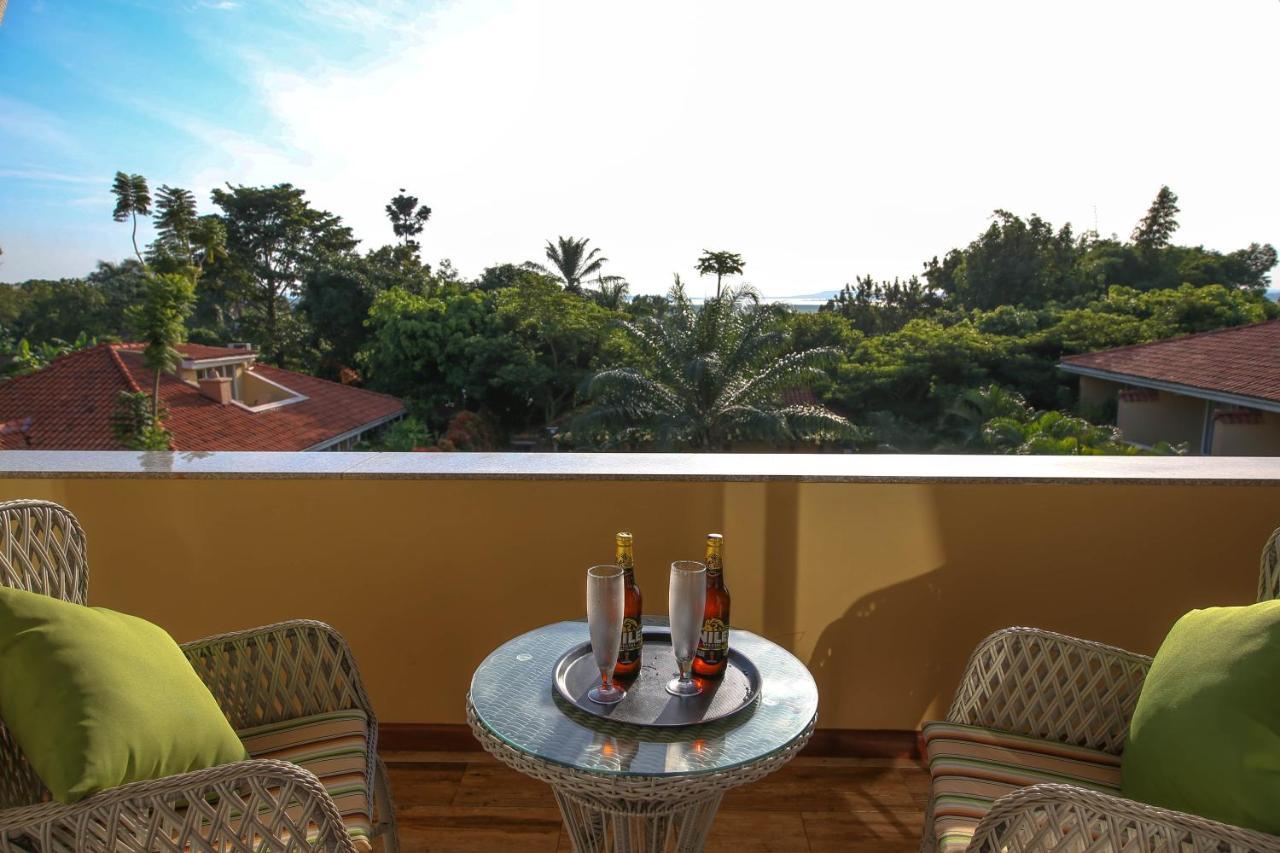 No 5 Boutique Hotel Limited Entebbe Ngoại thất bức ảnh