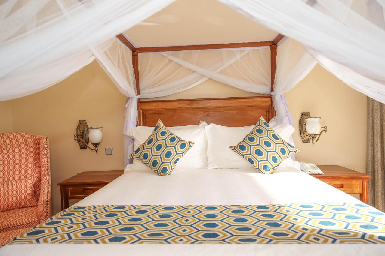 No 5 Boutique Hotel Limited Entebbe Ngoại thất bức ảnh