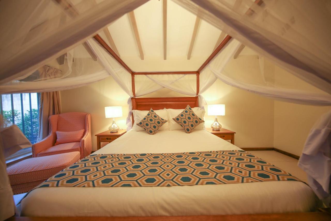No 5 Boutique Hotel Limited Entebbe Ngoại thất bức ảnh