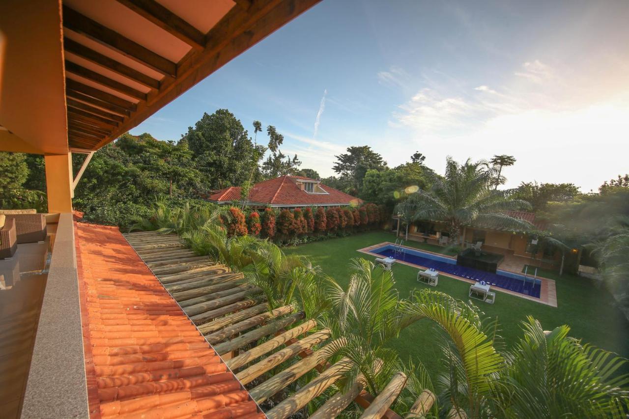 No 5 Boutique Hotel Limited Entebbe Ngoại thất bức ảnh