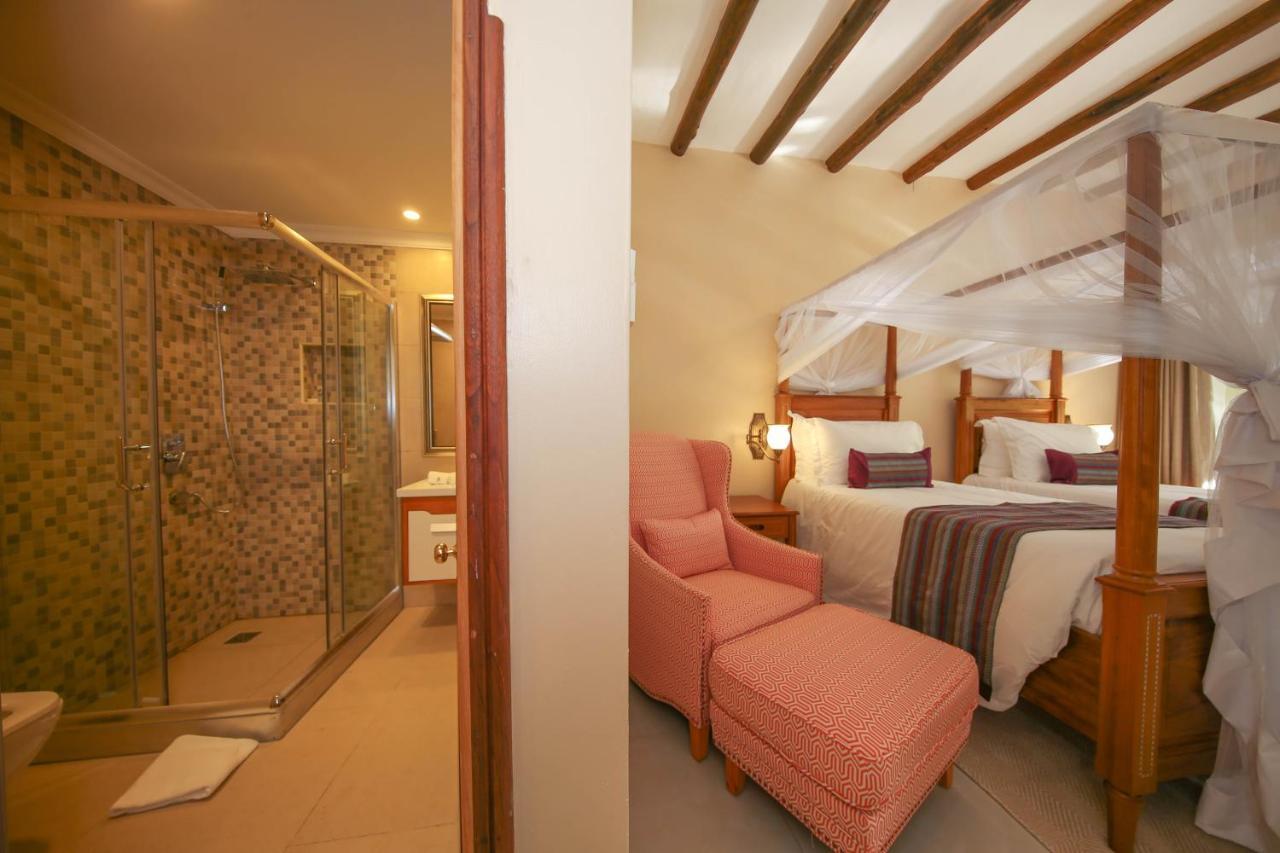 No 5 Boutique Hotel Limited Entebbe Ngoại thất bức ảnh