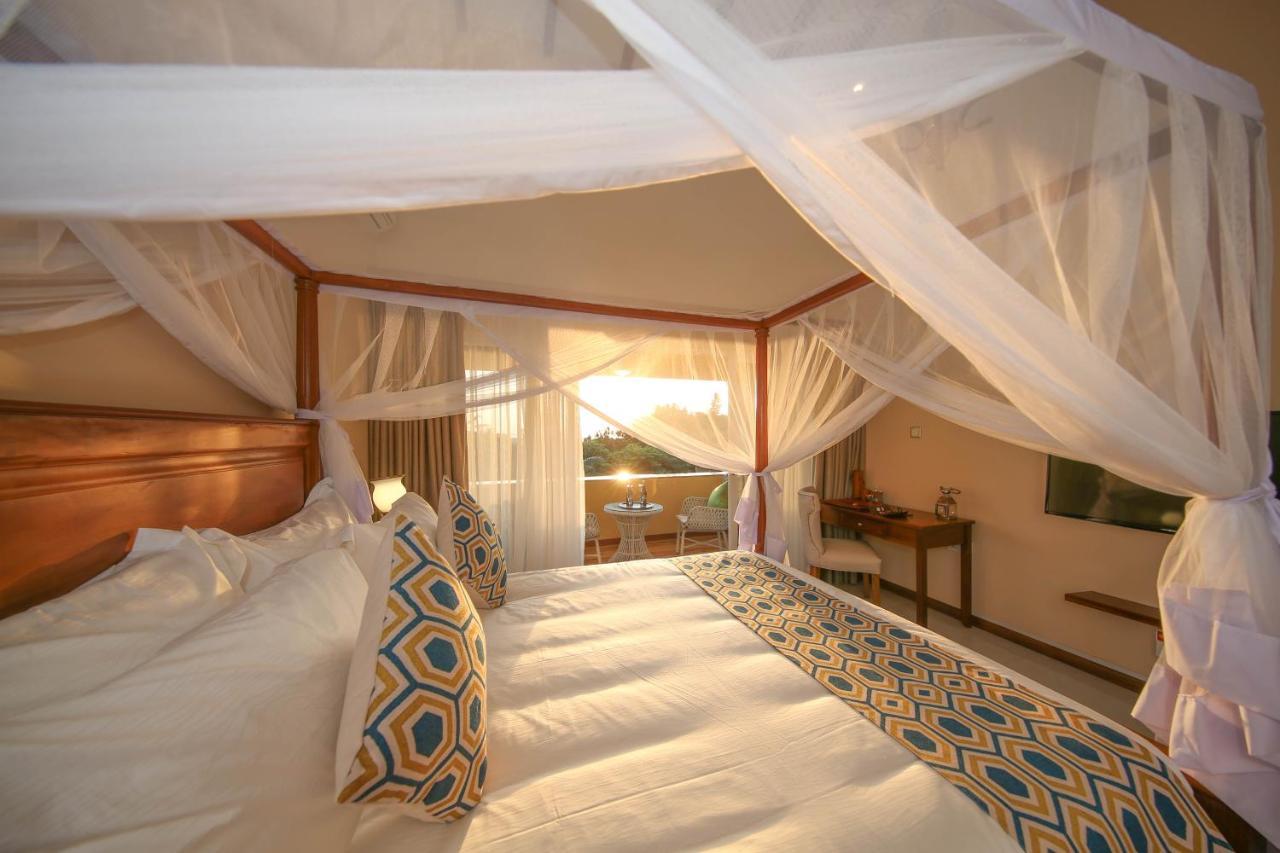 No 5 Boutique Hotel Limited Entebbe Ngoại thất bức ảnh