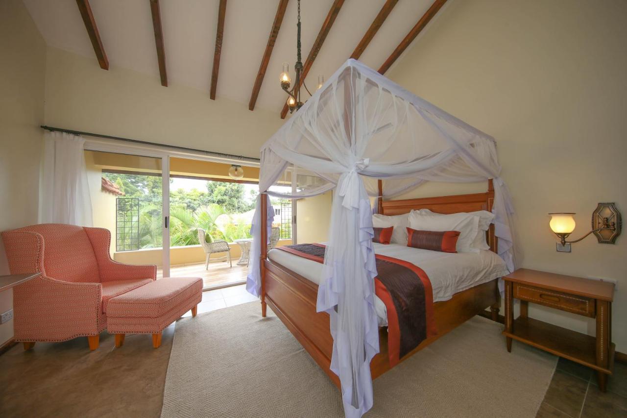 No 5 Boutique Hotel Limited Entebbe Ngoại thất bức ảnh
