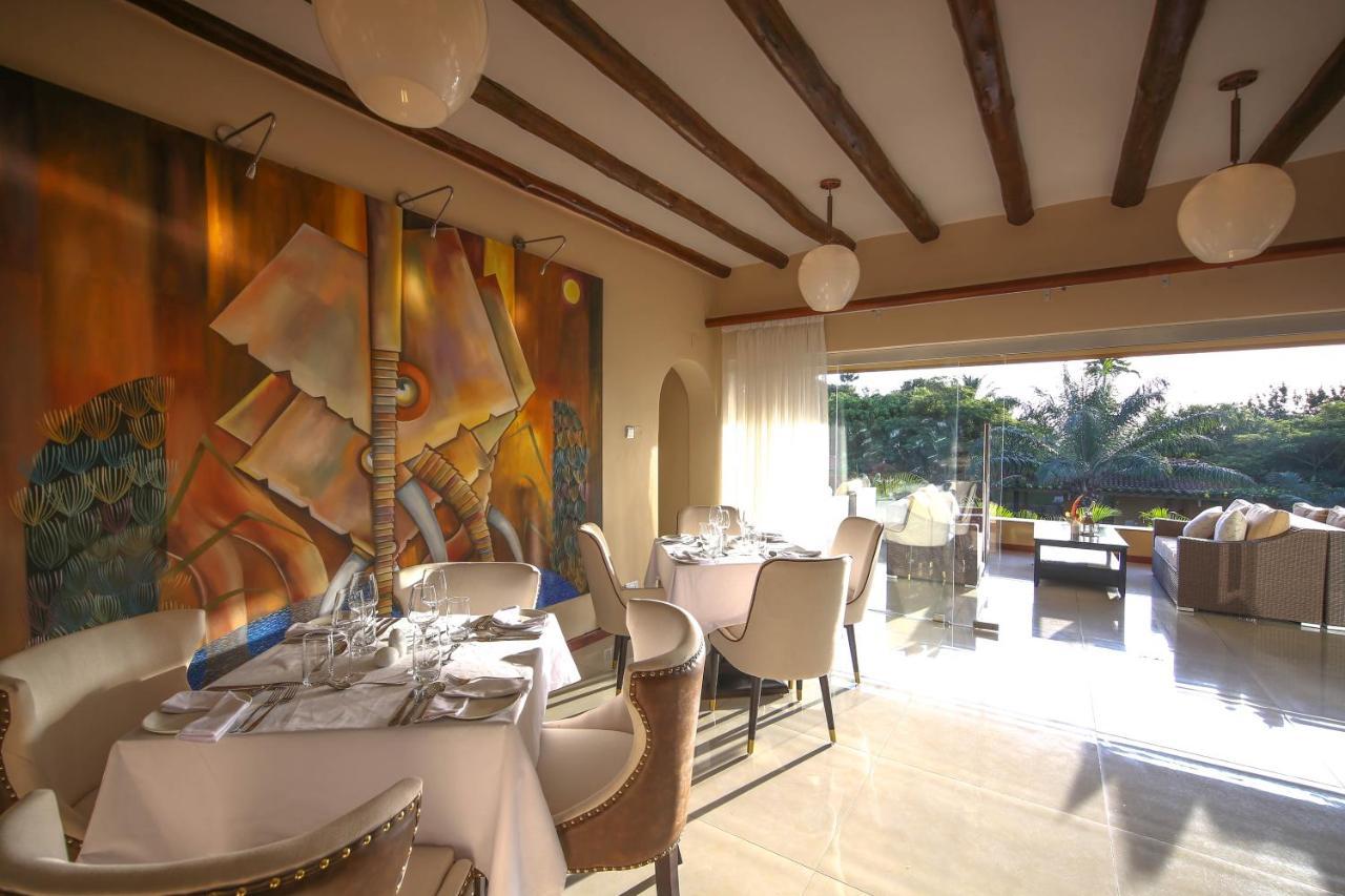 No 5 Boutique Hotel Limited Entebbe Ngoại thất bức ảnh
