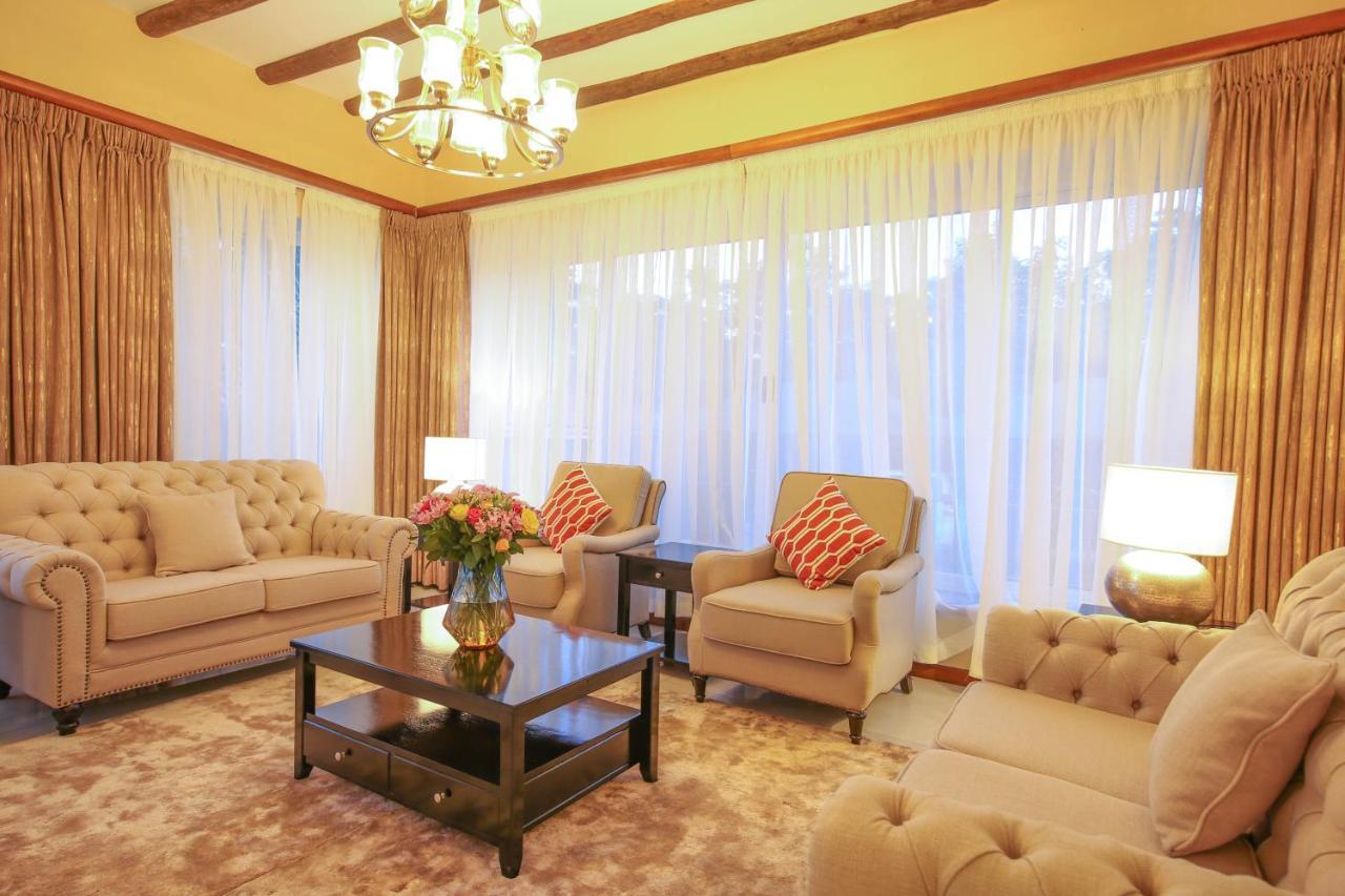 No 5 Boutique Hotel Limited Entebbe Ngoại thất bức ảnh