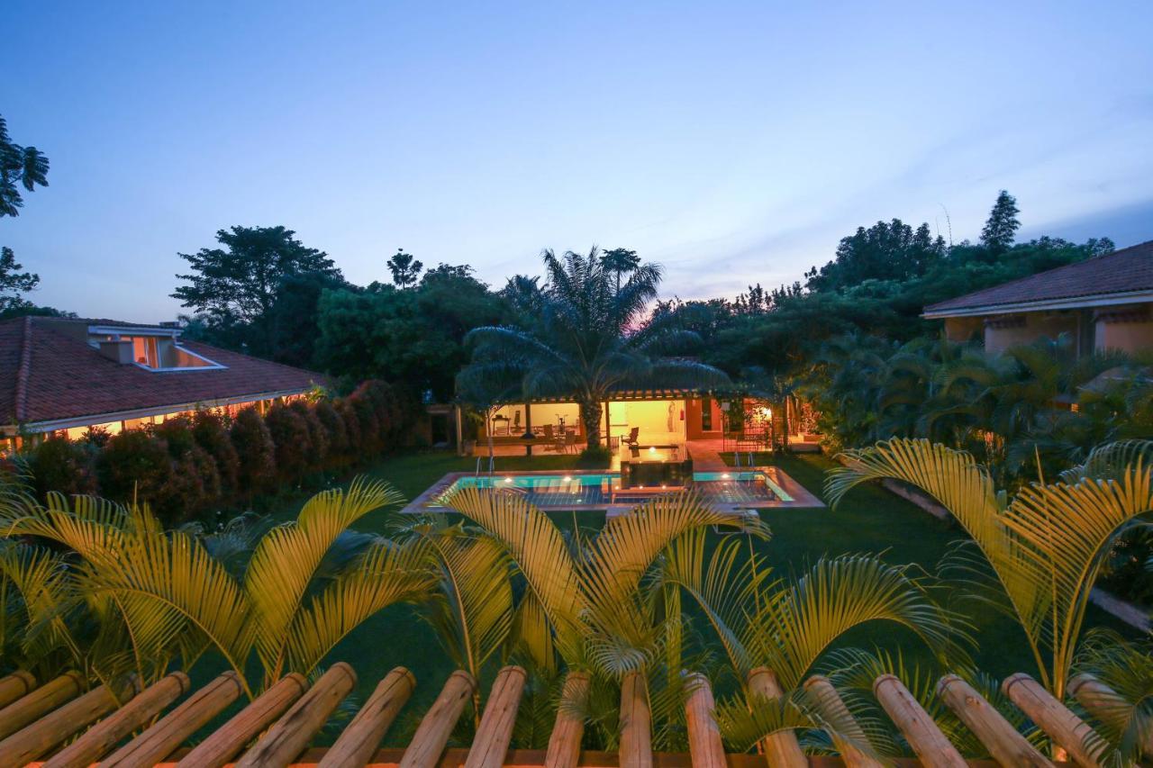 No 5 Boutique Hotel Limited Entebbe Ngoại thất bức ảnh