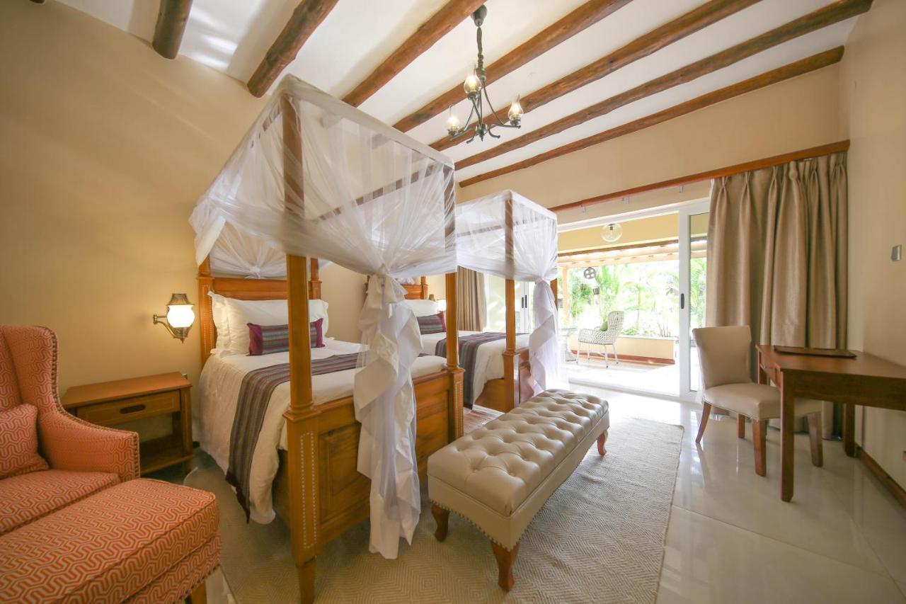 No 5 Boutique Hotel Limited Entebbe Ngoại thất bức ảnh