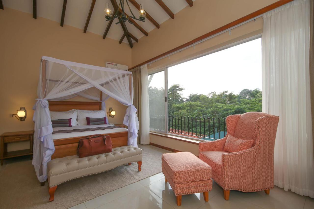 No 5 Boutique Hotel Limited Entebbe Ngoại thất bức ảnh